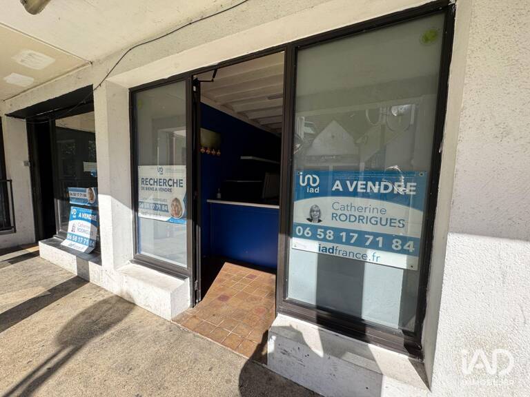 Location Local d'activités 22 m&sup2; — photo 1