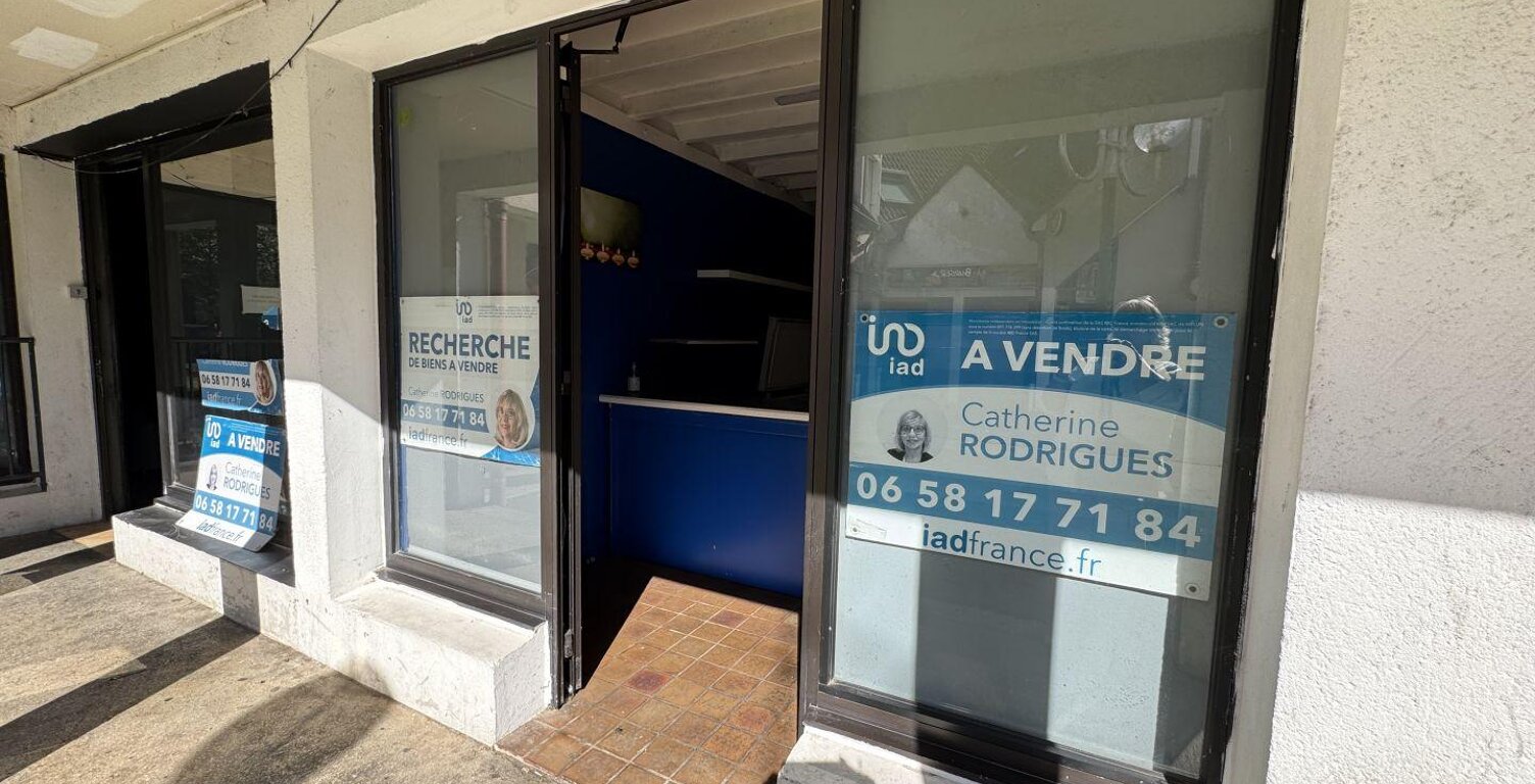 Location Local d'activités 22 m&sup2; — photo 1