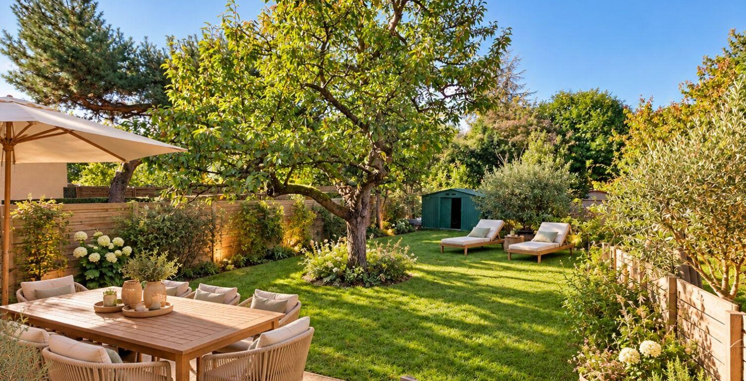 Vente Maison/villa 4 pièces — photo 1