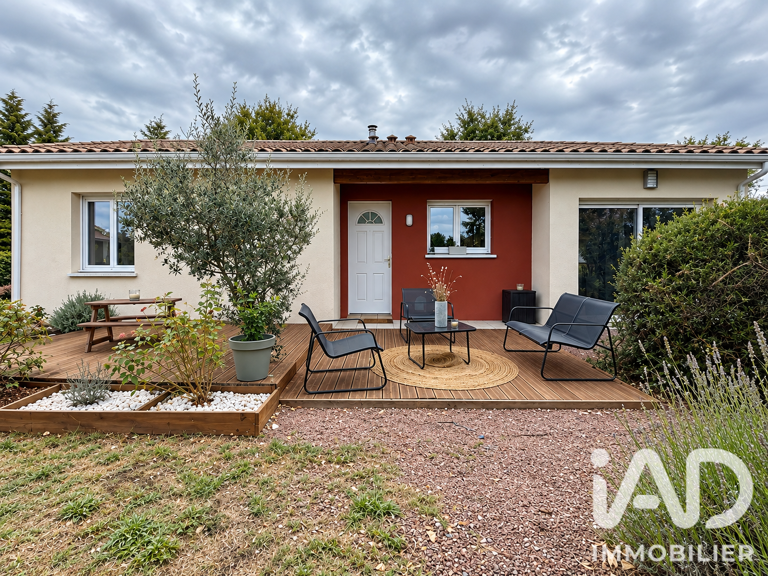 Vente Maison traditionnelle 5 pièces — photo 1