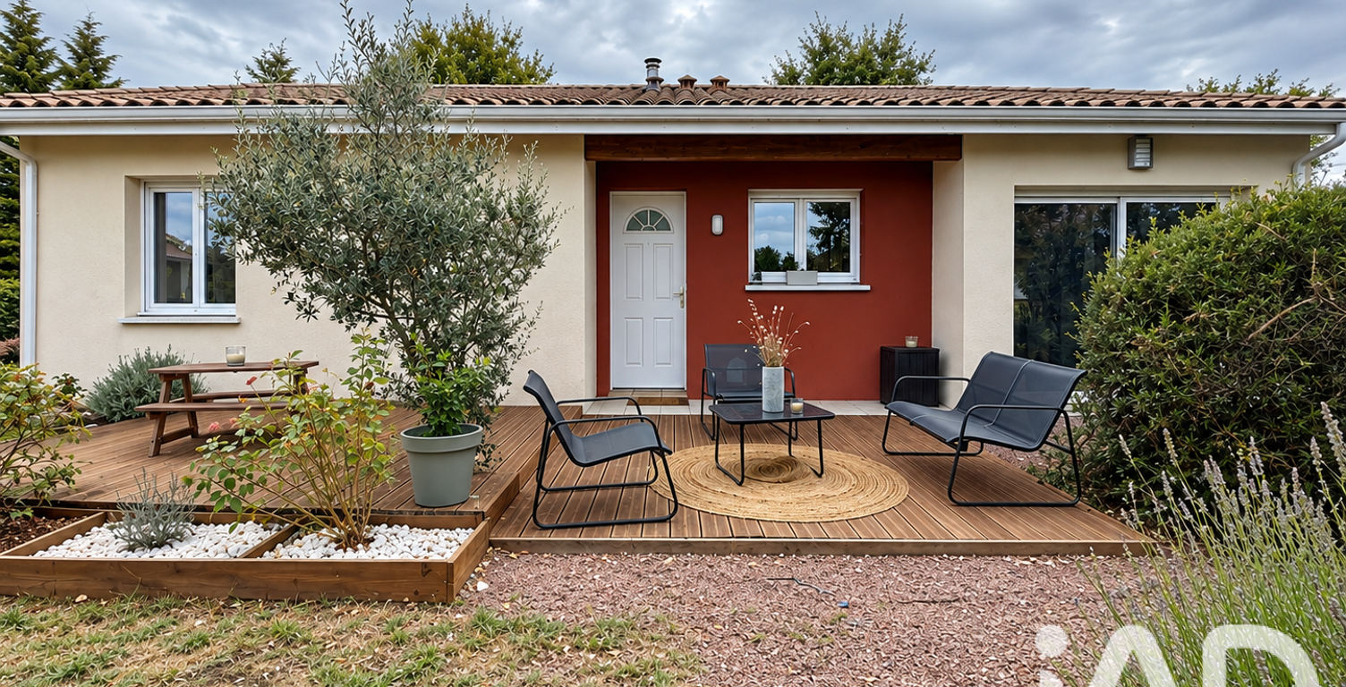Vente Maison traditionnelle 5 pièces — photo 1