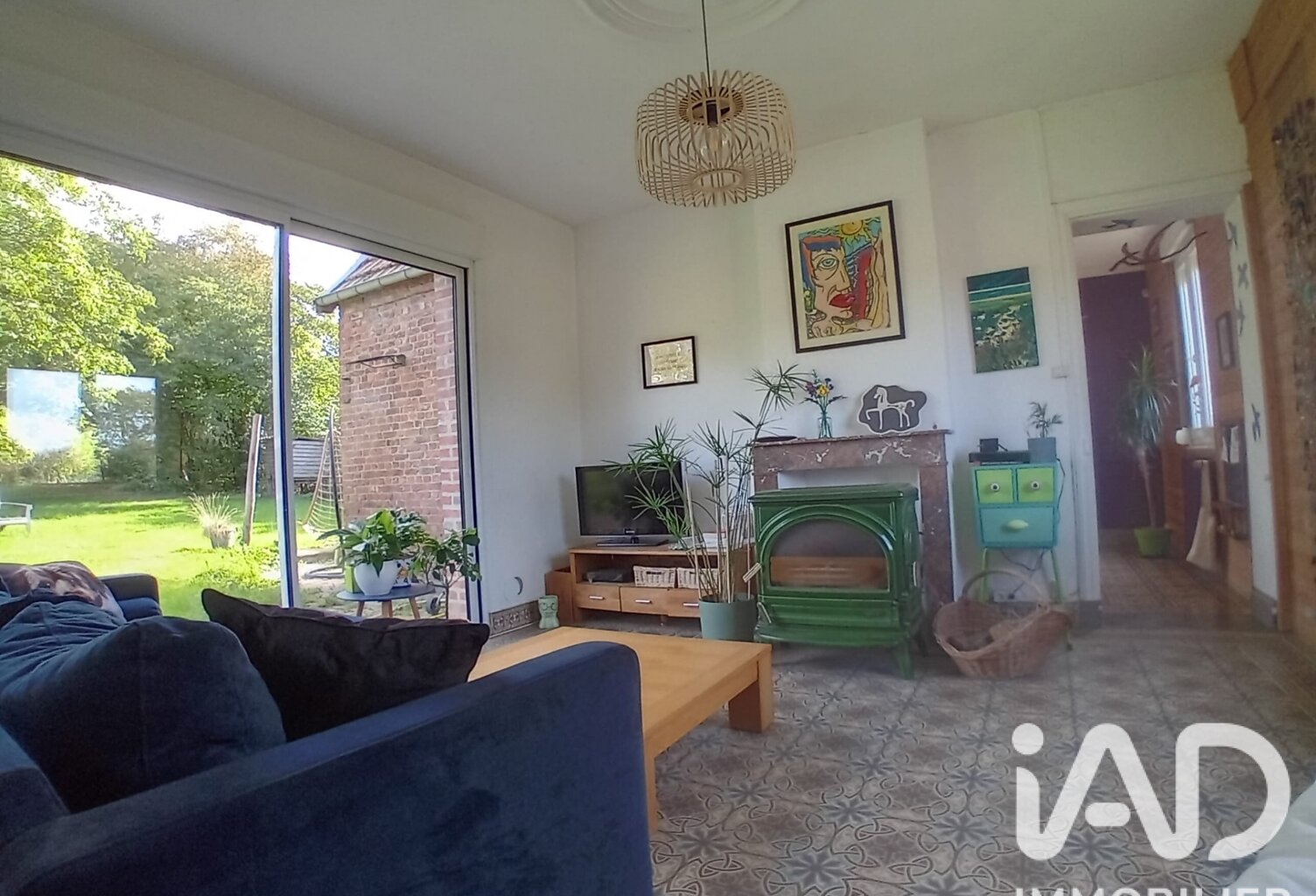 Vente Maison traditionnelle 5 pièces — photo 1