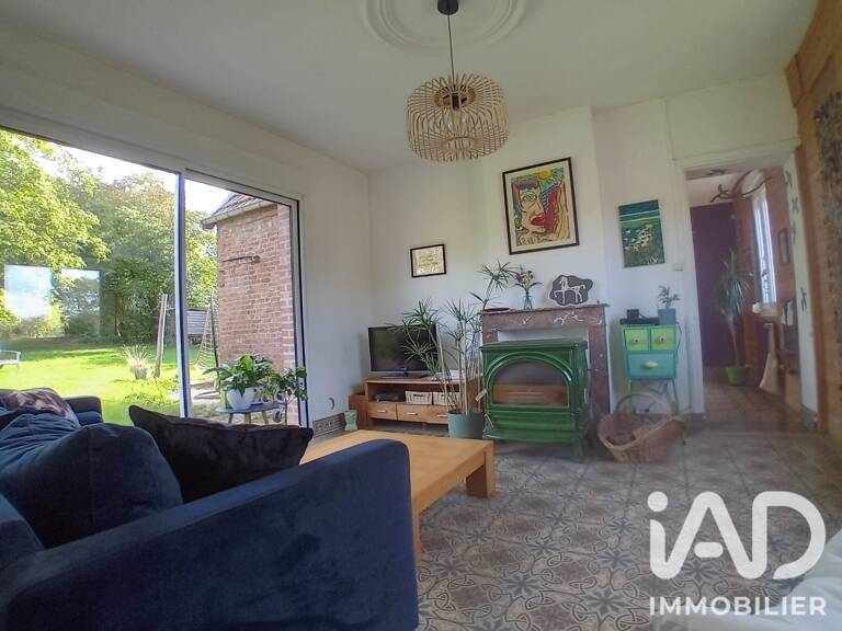 Vente Maison traditionnelle 5 pièces — photo 1