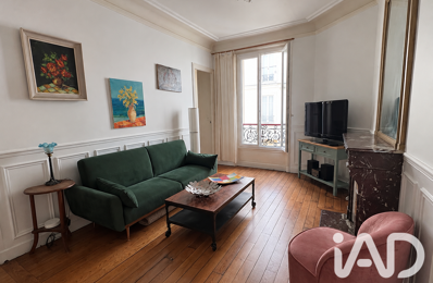 Vente Appartement 3 pièces — photo du bien