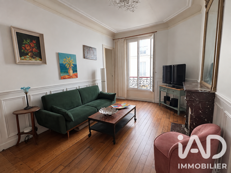 Vente Appartement 3 pièces — photo 1
