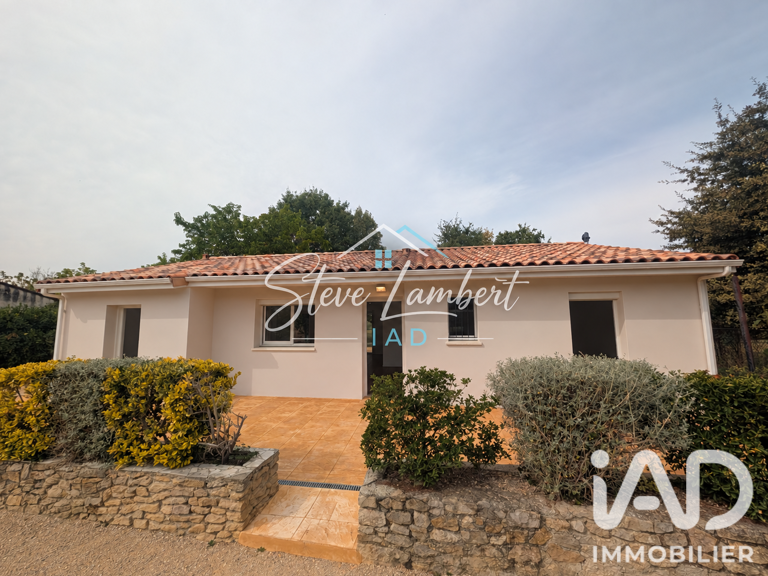 Vente Maison/villa 4 pièces — photo 1