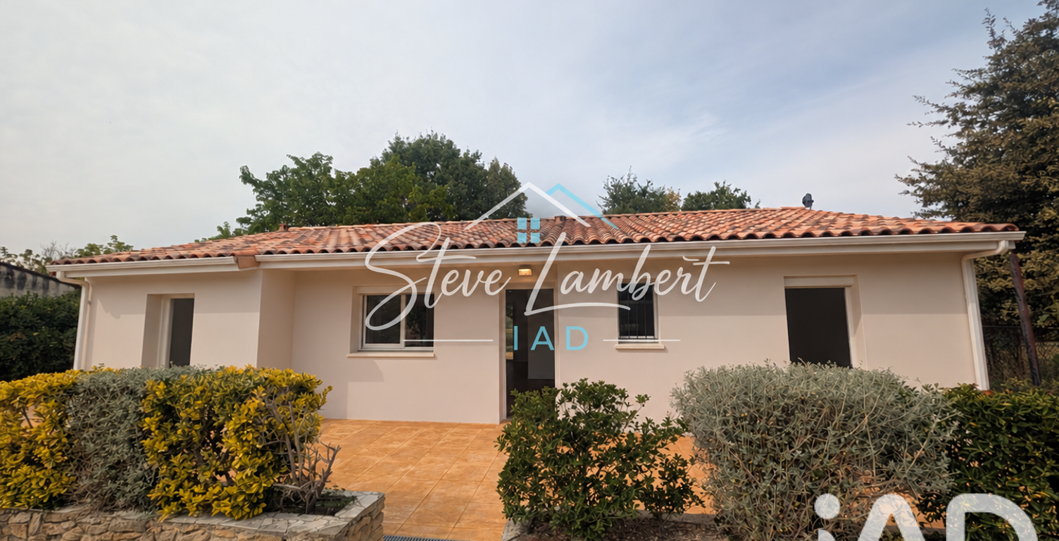 Vente Maison/villa 4 pièces — photo 1