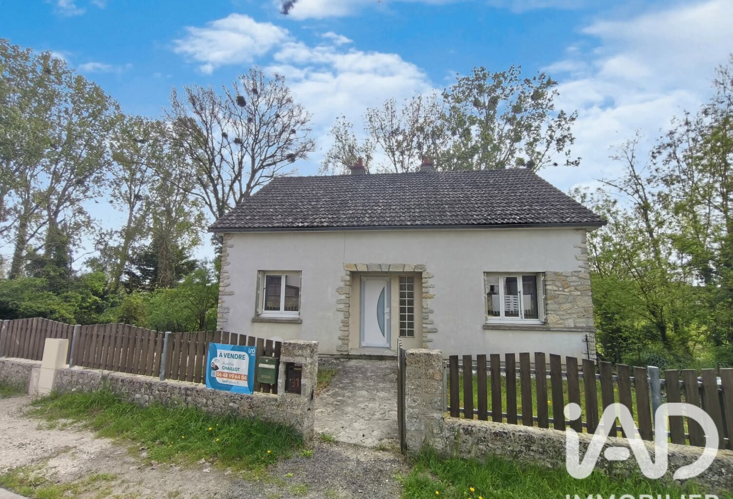 Location Maison/villa 5 pièces — photo 1