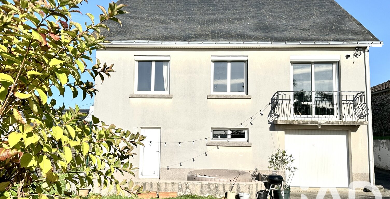 Vente Maison/villa 5 pièces — photo 1
