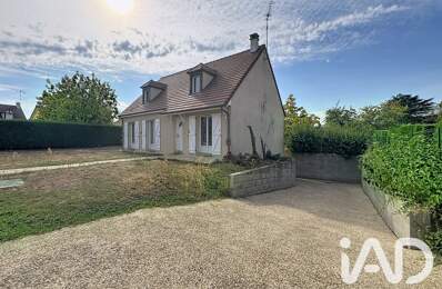 Vente Maison traditionnelle 7 pièces — photo du bien