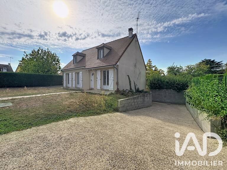 Vente Maison traditionnelle 7 pièces — photo 1