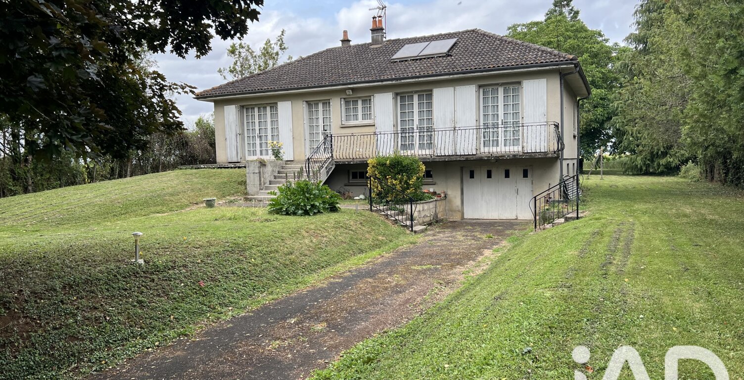 Vente Maison de village 4 pièces — photo 1