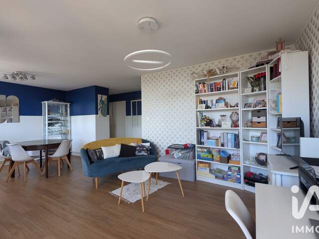 Vente Appartement 3 pièces — photo du bien