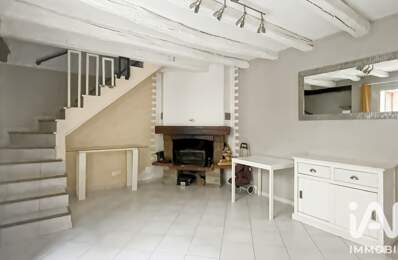 Vente Maison de ville 3 pièces — photo du bien