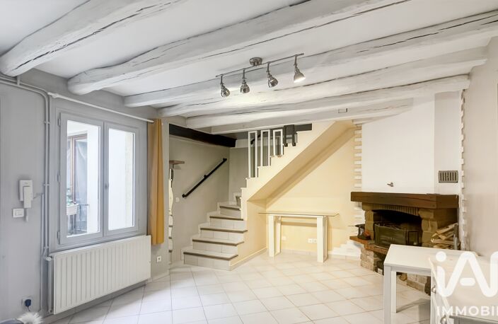 Vente Maison de ville 3 pièces — photo 2