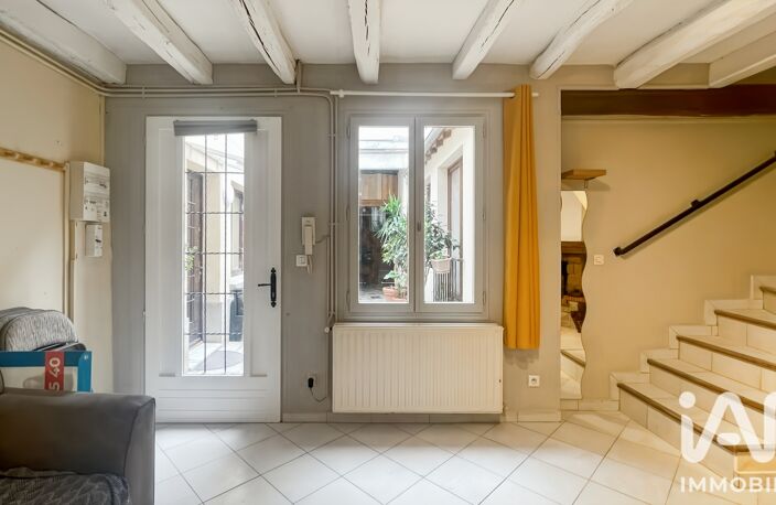 Vente Maison de ville 3 pièces — photo 4