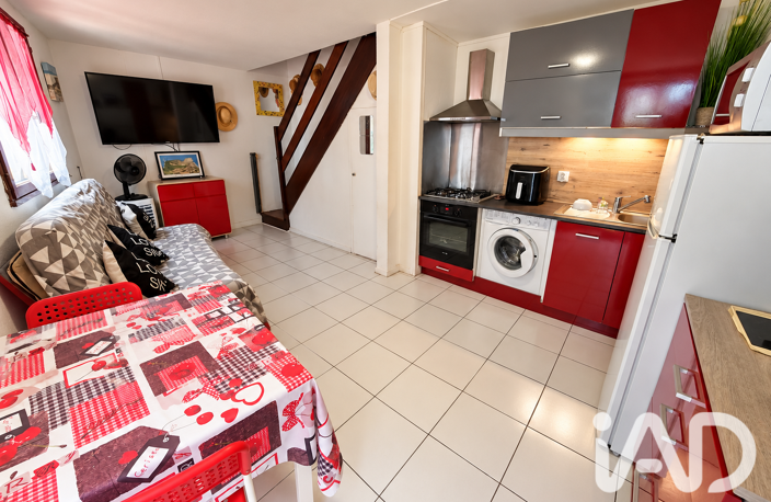 Vente Maison traditionnelle 3 pièces — photo 3