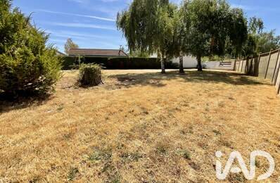 Vente Terrain à bâtir 435 m&sup2; — photo du bien