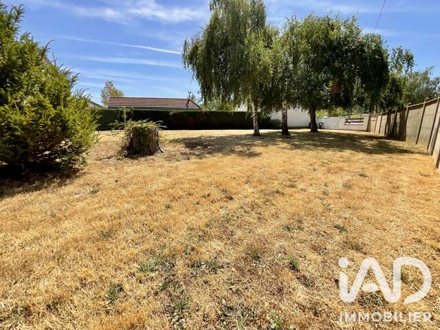 Vente Terrain à bâtir 435 m&sup2; — photo du bien