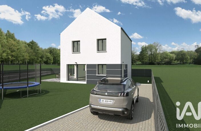 Vente Terrain à bâtir 435 m&sup2; — photo 4
