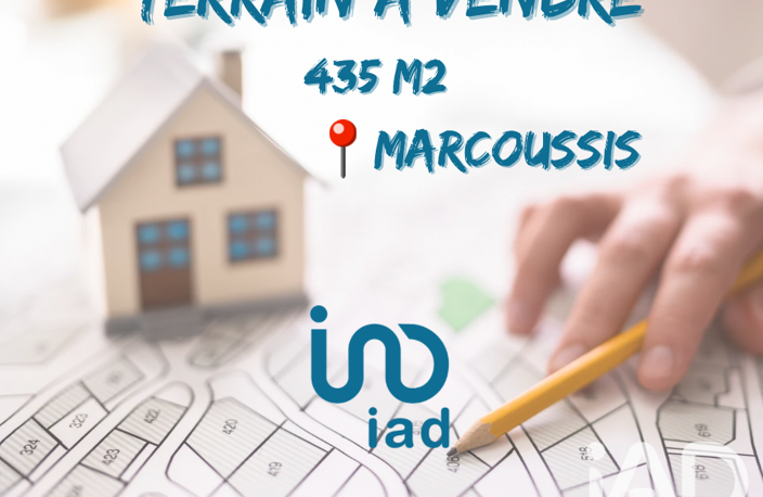 Vente Terrain à bâtir 435 m&sup2; — photo 5