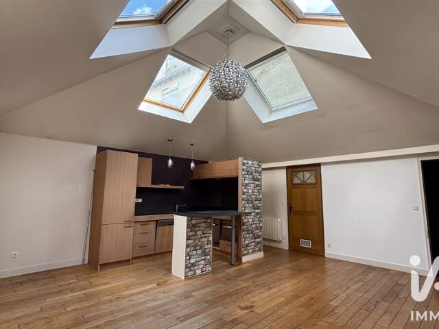 Vente Appartement 3 pièces — photo du bien