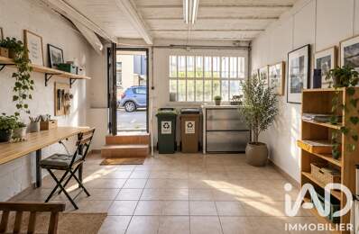 Vente Loft 4 pièces — photo du bien