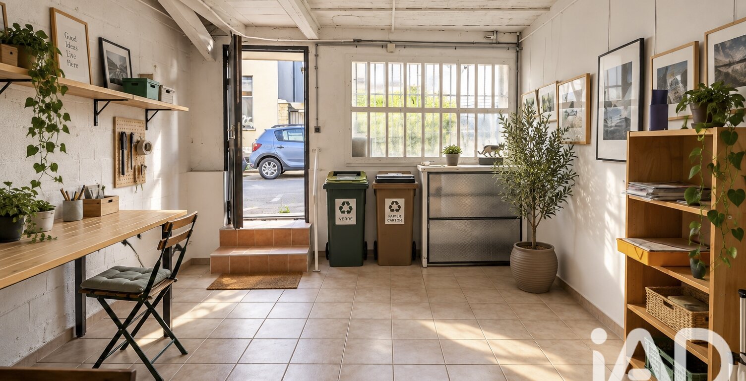 Vente Loft 4 pièces — photo 1