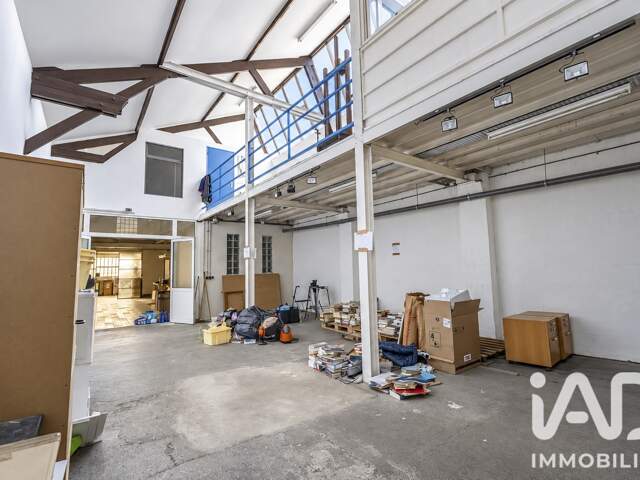 Vente Loft 4 pièces — photo du bien