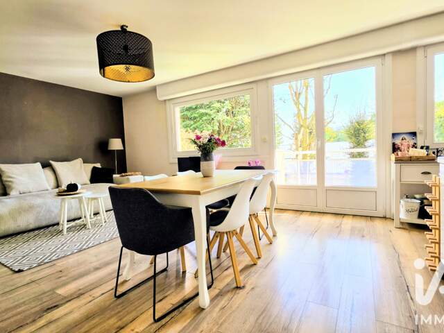 Vente Appartement 5 pièces — photo du bien