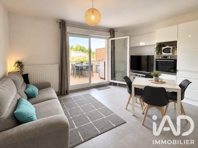 Vente Appartement 2 pièces — photo du bien