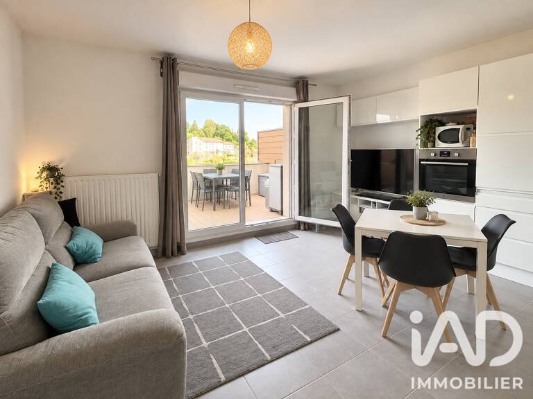 Vente Appartement 2 pièces — photo 1