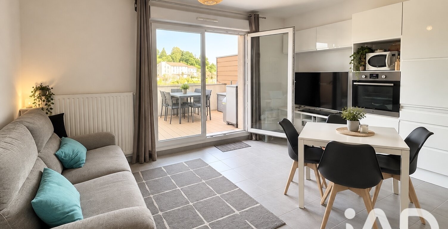 Vente Appartement 2 pièces — photo 1