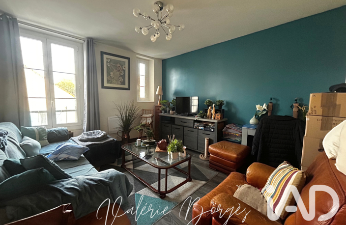 Vente Appartement 3 pièces — photo 2