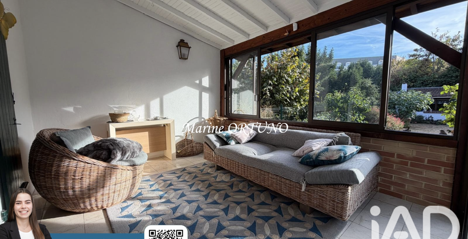 Vente Maison/villa 4 pièces — photo 1