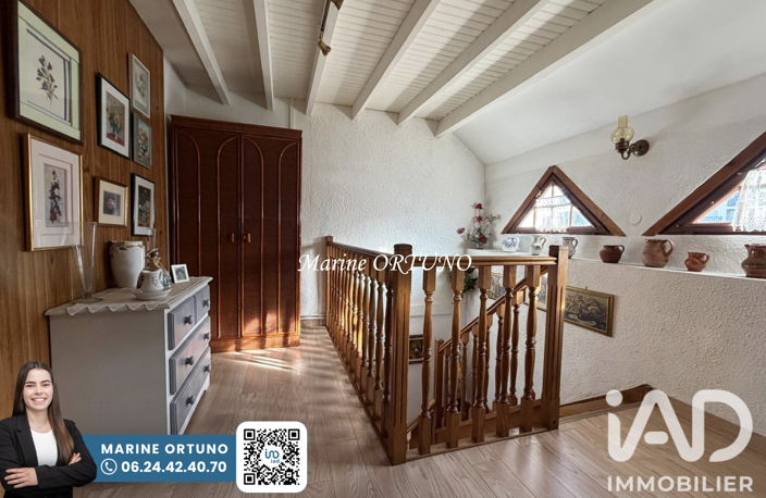 Vente Maison/villa 4 pièces — photo 5