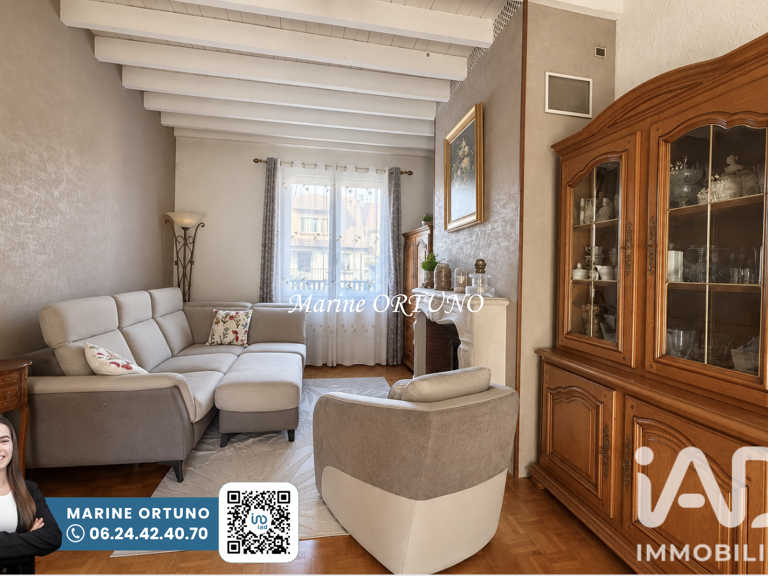 Vente Maison/villa 4 pièces — photo 1