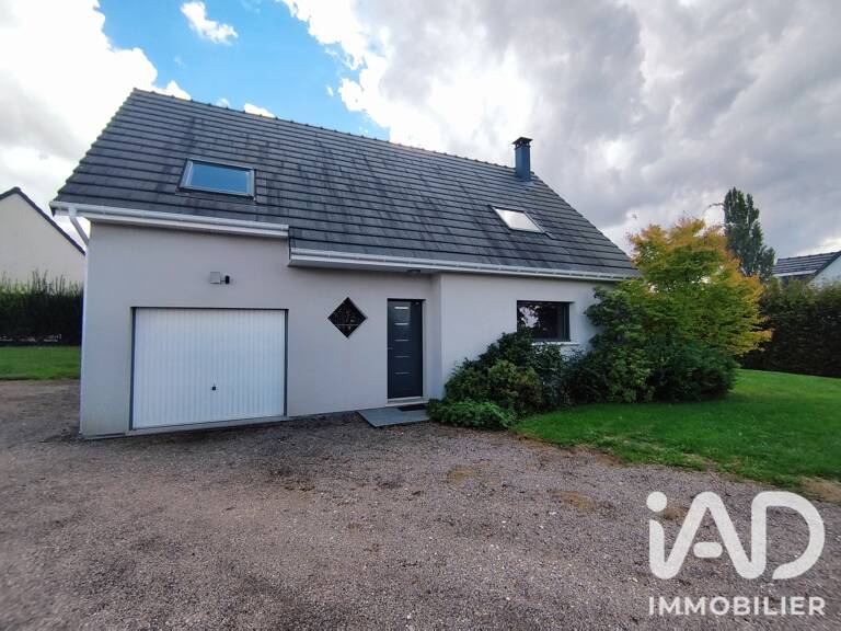 Vente Maison/villa 5 pièces — photo 1