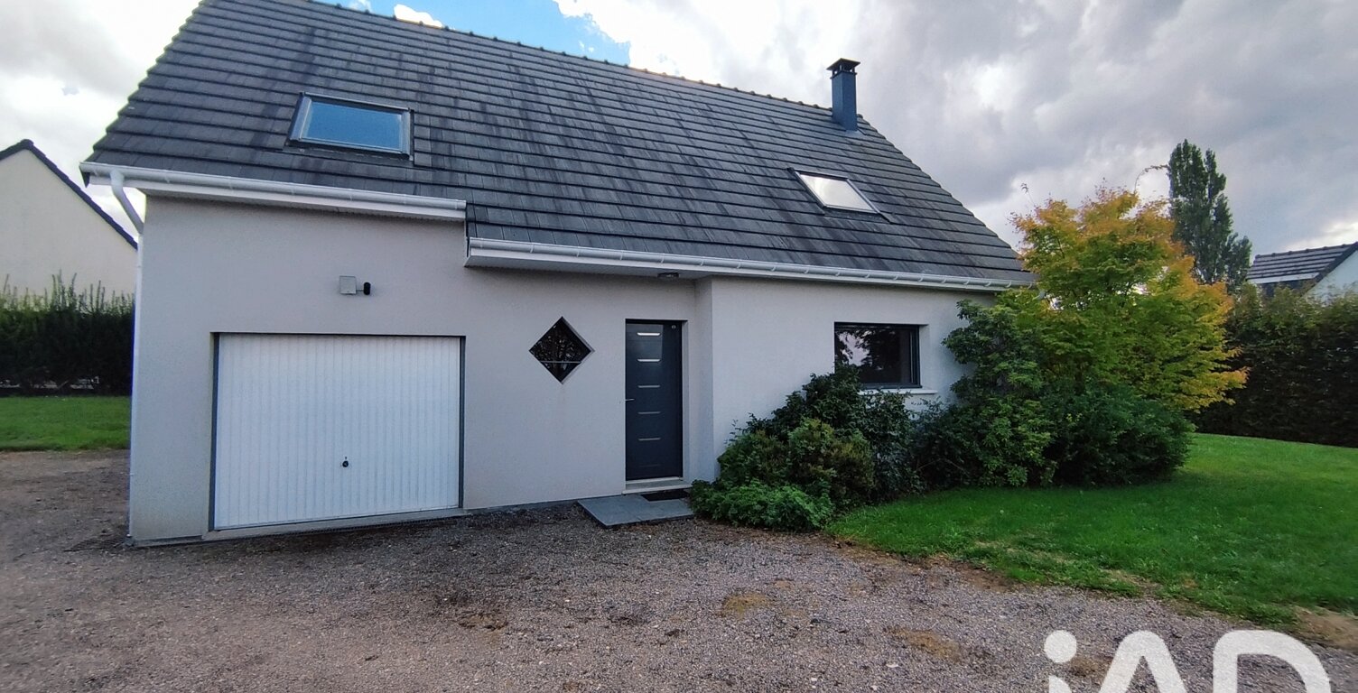 Vente Maison/villa 5 pièces — photo 1
