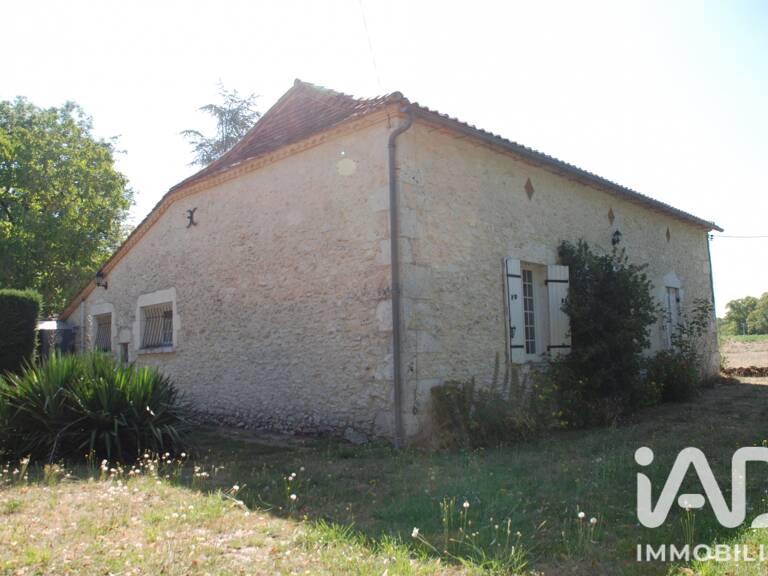 Vente Maison de campagne 5 pièces — photo 1