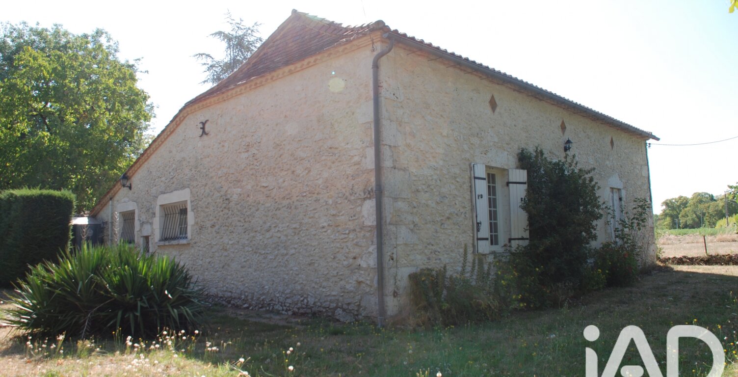 Vente Maison de campagne 5 pièces — photo 1