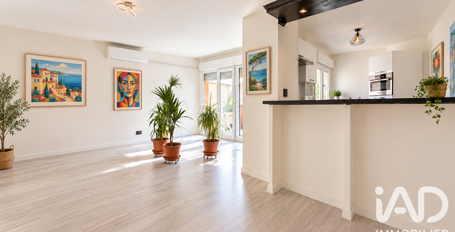 Vente Appartement 3 pièces — photo 1
