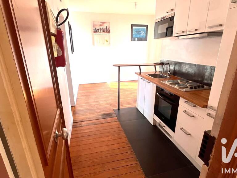 Vente Appartement 2 pièces — photo 1