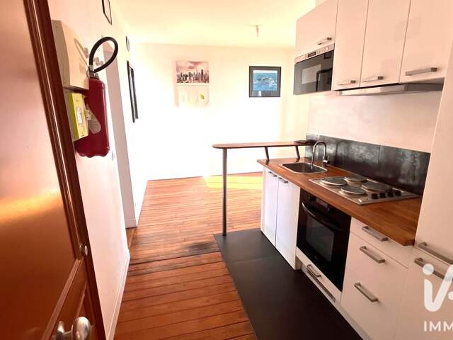 Vente Appartement 2 pièces — photo du bien