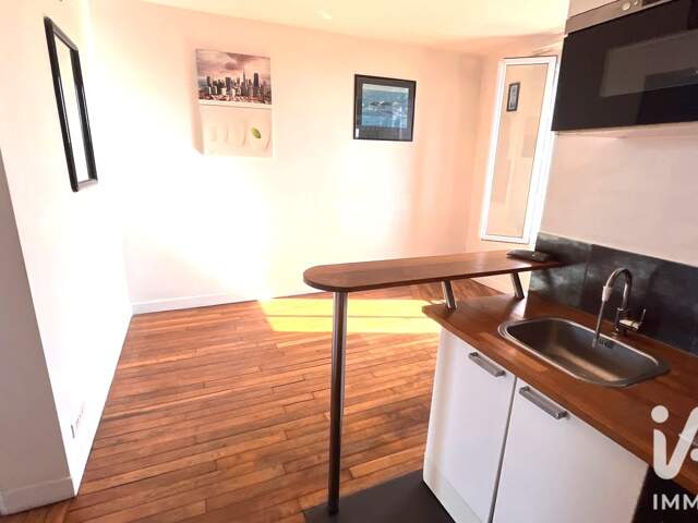 Vente Appartement 2 pièces — photo du bien