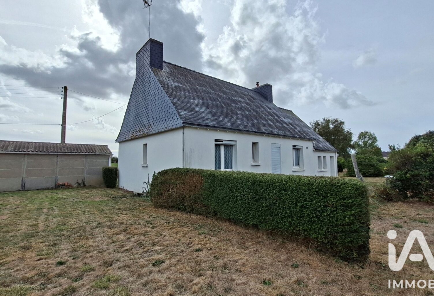 Vente Maison traditionnelle 5 pièces — photo 1