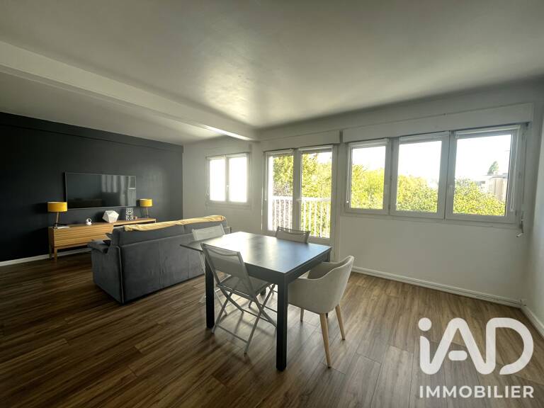 Vente Appartement 4 pièces — photo 1