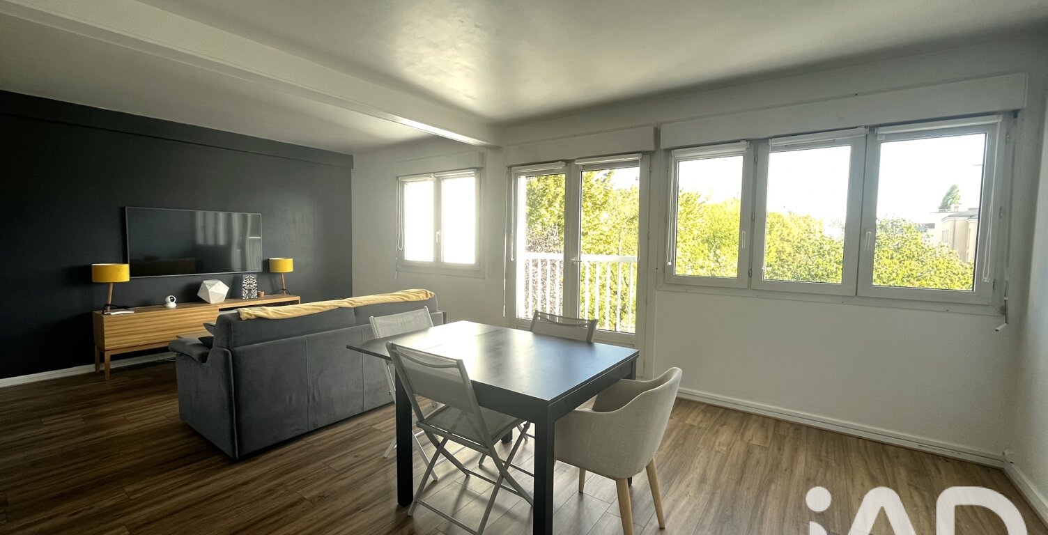 Vente Appartement 4 pièces — photo 1
