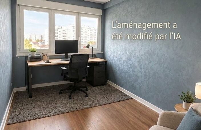 Vente Appartement 4 pièces — photo 4