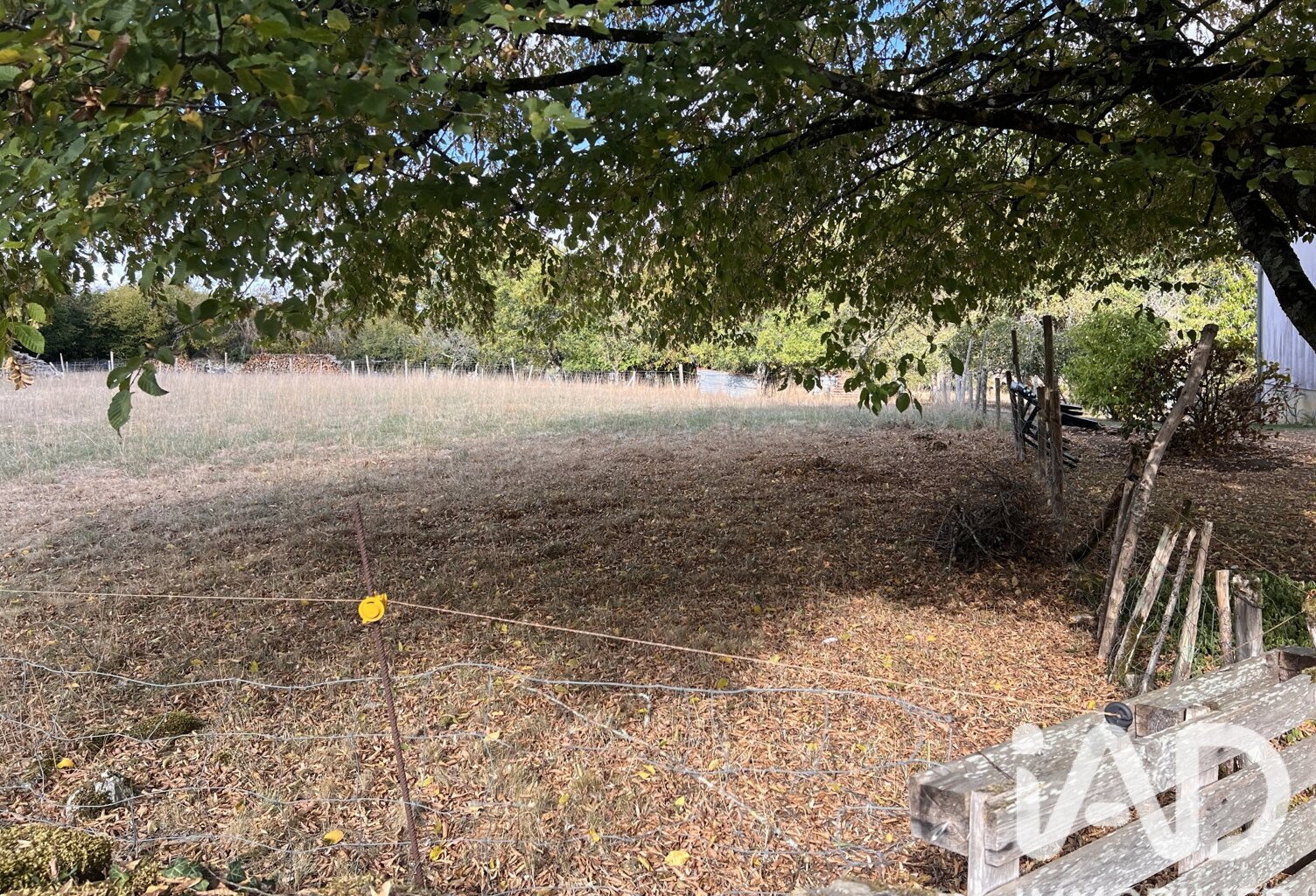 Vente Terrain à bâtir 1 848 m&sup2; — photo 1